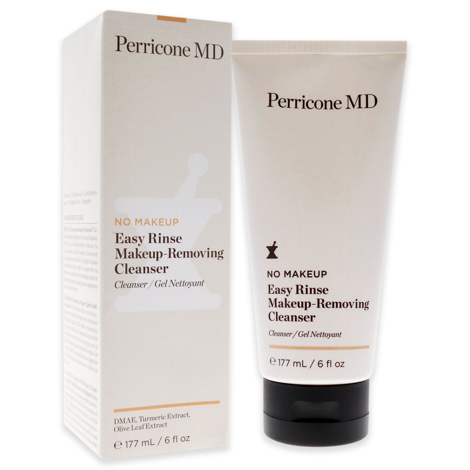 No Makeup Easy Rinse Makeup-Removing Cleanser by Perricone MD for Women - 6 oz Cleanser, See Description, alternate image number 4