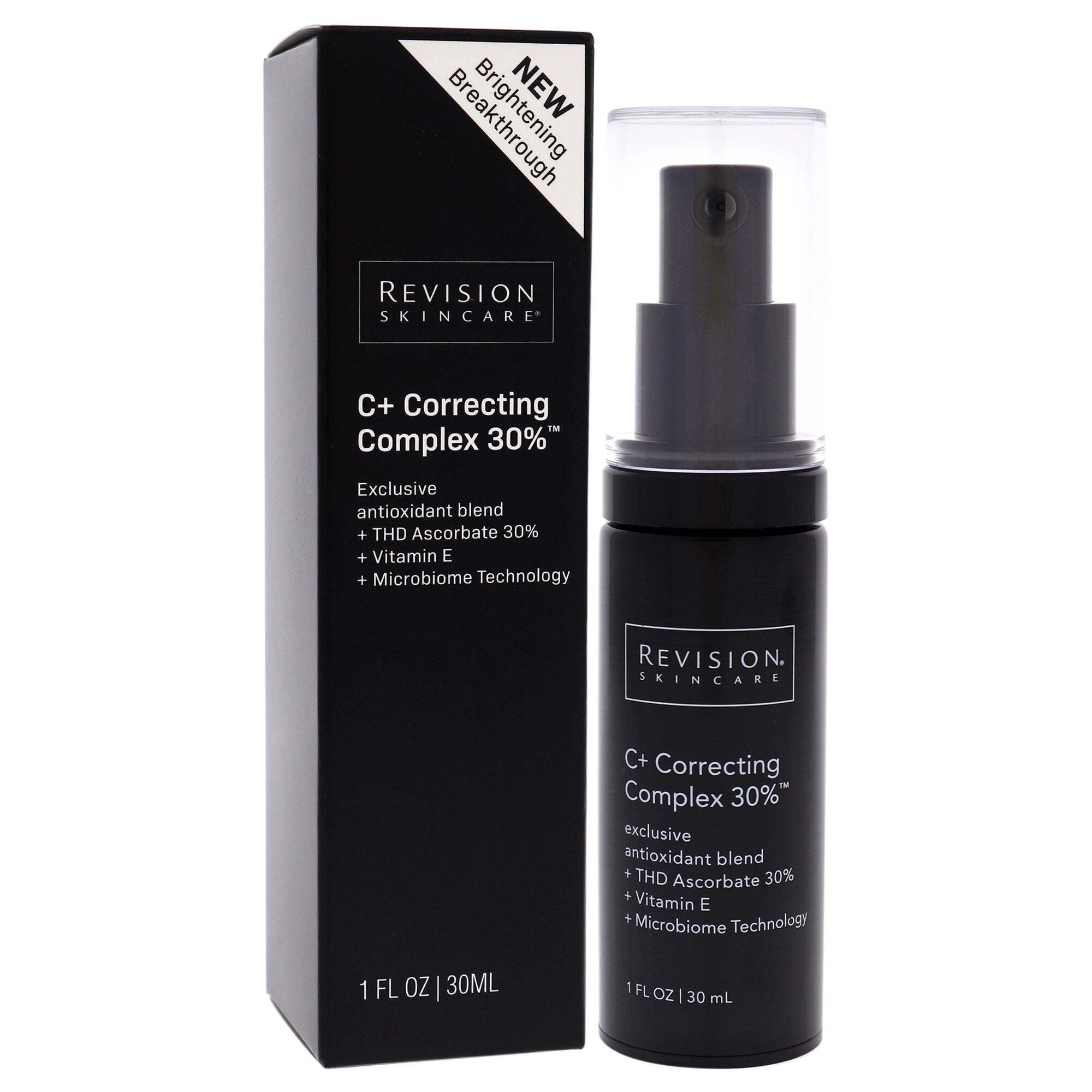 C Plus Correcting Complex 30 Percent by Revision for Unisex - 1 oz Treatment, See Description, alternate image number 2