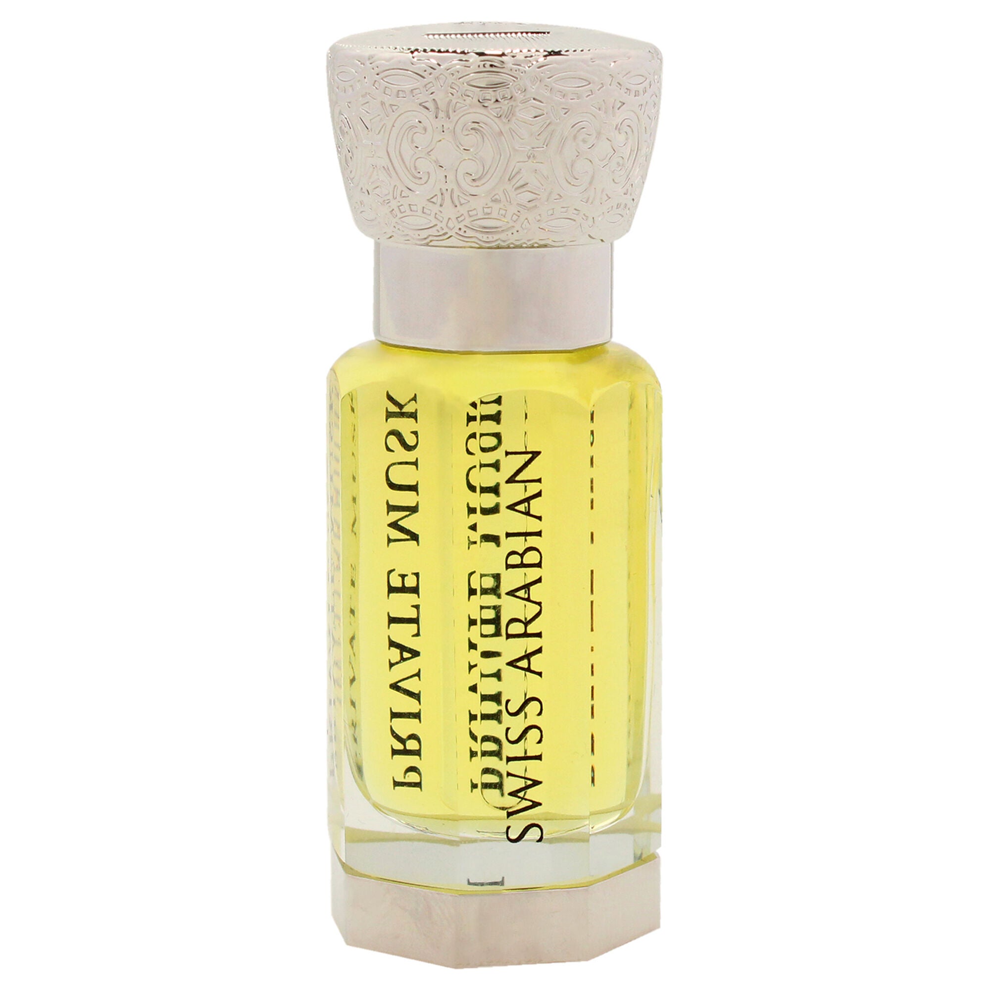 Private Musk by Swiss Arabian for Unisex - 0.4 oz Parfum Oil, See Description, alternate image number 1