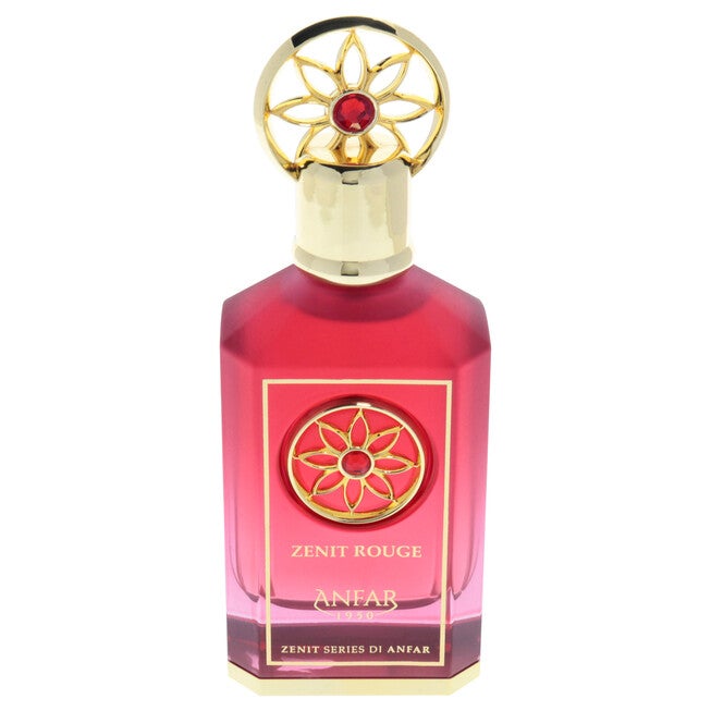 Zenit Series - Rouge by Anfar for Women - 3.4 oz Extrait De Parfum Spray, NA, alternate image number null