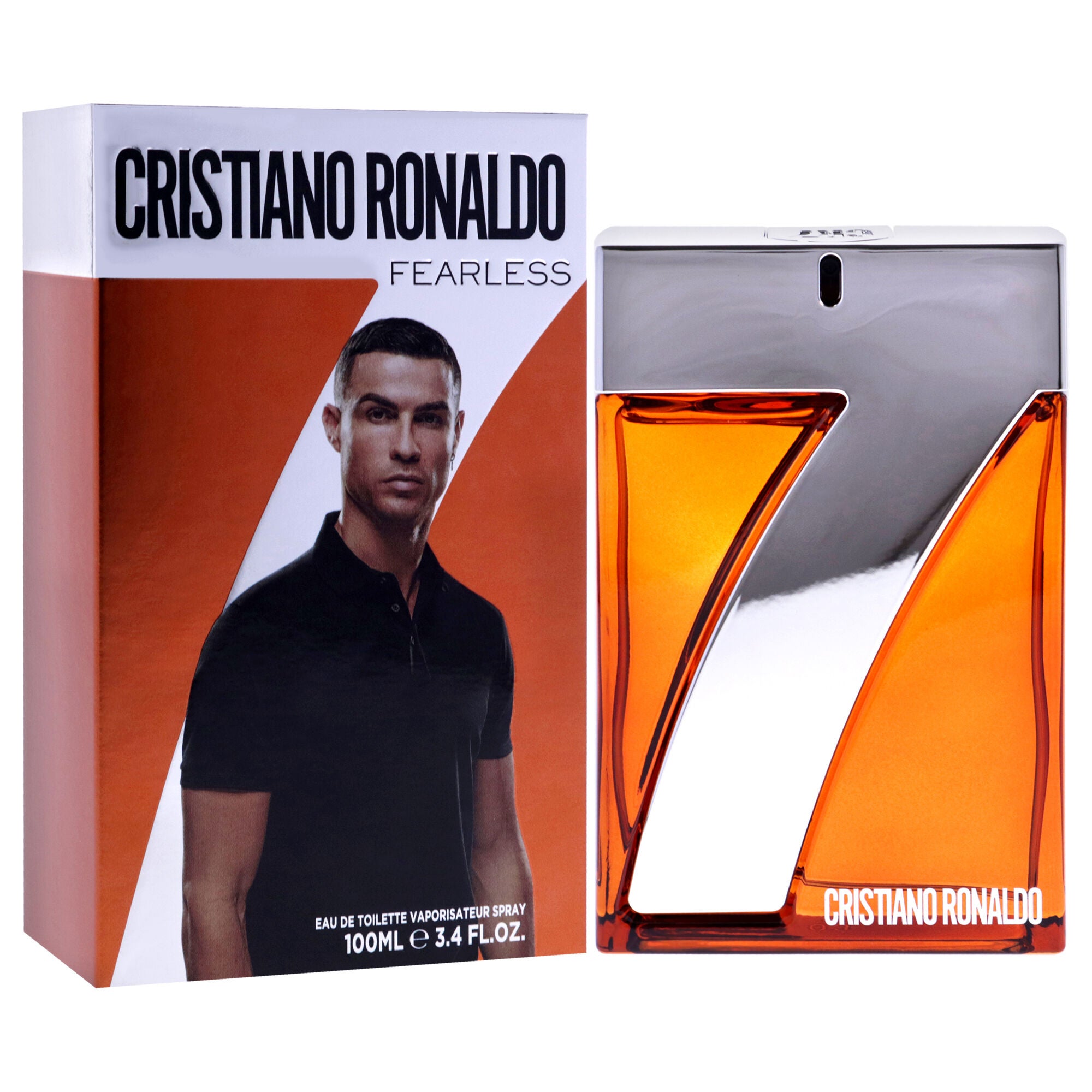 Fearless by Cristiano Ronaldo for Men - 3.4 oz EDT Spray, See Description, alternate image number 2