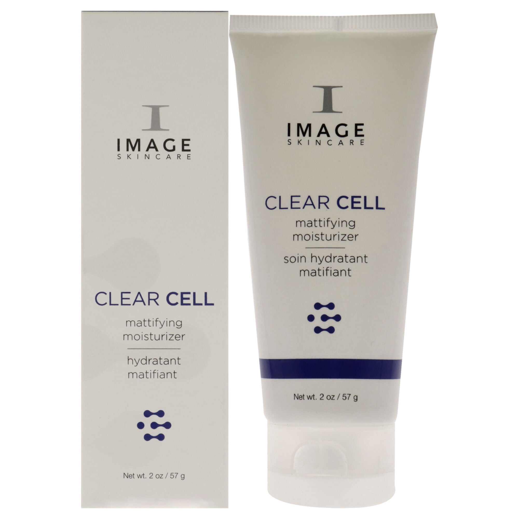 Clear Cell Mattifying Moisturizer - Oily Skin by Image for Unisex - 2 oz Moisturizer, See Description, hi-res image number 0