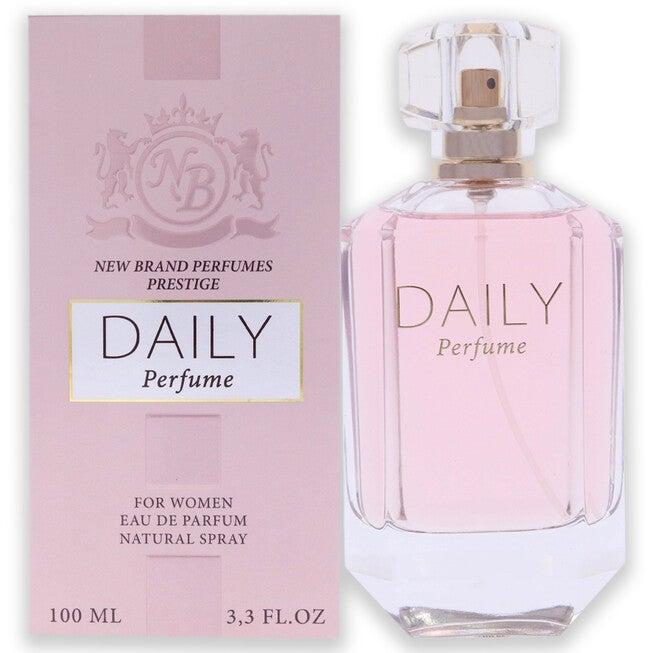 Daily Perfume by New Brand for Women - 3.3 oz EDP Spray, NA, hi-res image number null