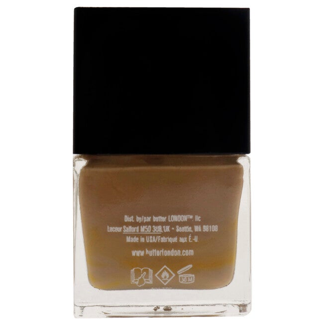 Sheer Wisdom Nail Tinted Moisturizer - Medium by Butter London for Women - 0.4 oz Nail Polish (Tester), NA, alternate image number null