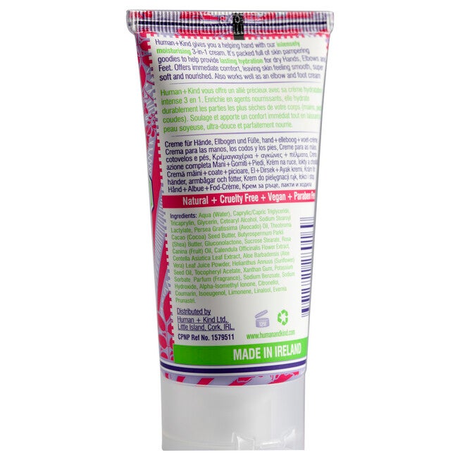 Hand Cream - Lavender by Human+Kind for Unisex - 1.7 oz Cream, NA, alternate image number null