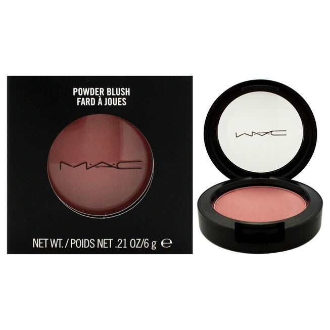 Powder Blush - Mocha (Matte) by MAC for Women - 0.21 oz Blush, See Description, hi-res image number 0