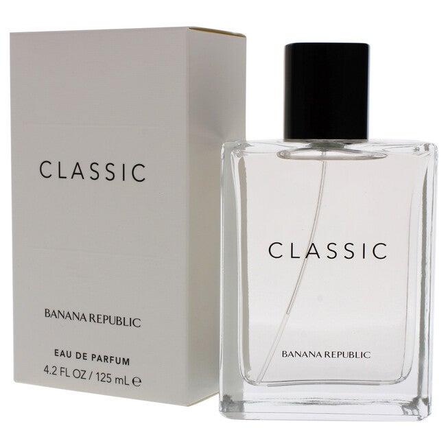 Banana Republic Classic by Banana Republic for Women - 4.2 oz EDP Spray, NA, alternate image number null
