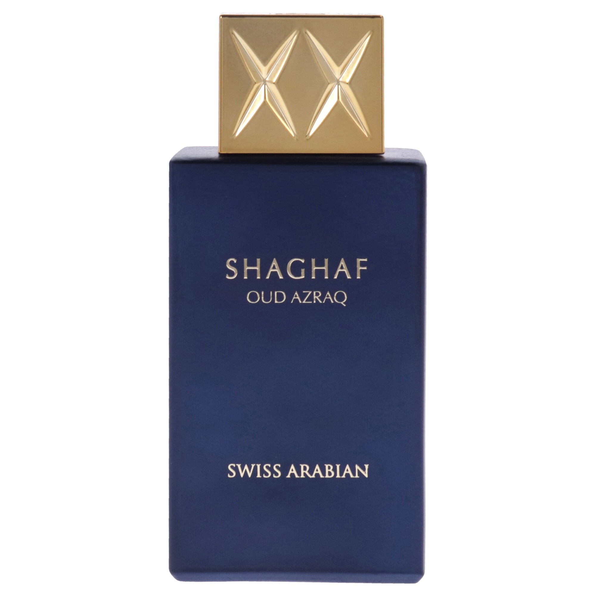 Shaghaf Oud Azraq by Swiss Arabian for Unisex - 2.5 oz EDP Spray (Limited Edition), See Description, alternate image number 4