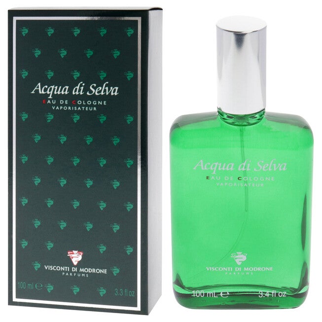 Acqua De Selva by Visconti Di Modrone for Men - 3.4 oz EDC Spray, NA, alternate image number null