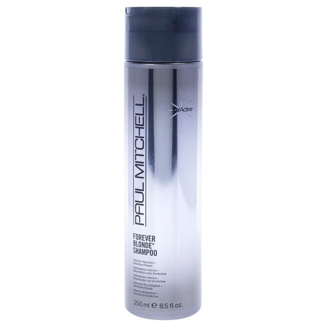Forever Blonde Shampoo by Paul Mitchell for Unisex - 8.5 oz Shampoo, NA, hi-res image number null