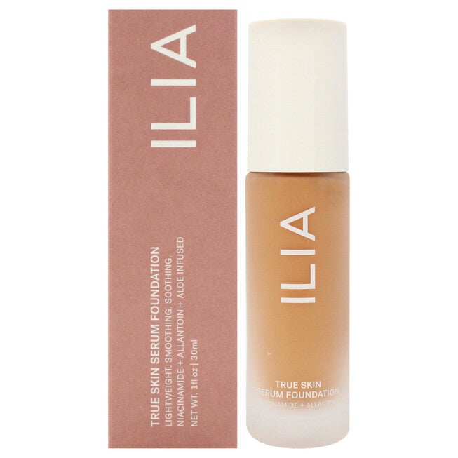 True Skin Serum Foundation - SF6.5 Aran by ILIA Beauty for Women - 1 oz Foundation, NA, hi-res image number null