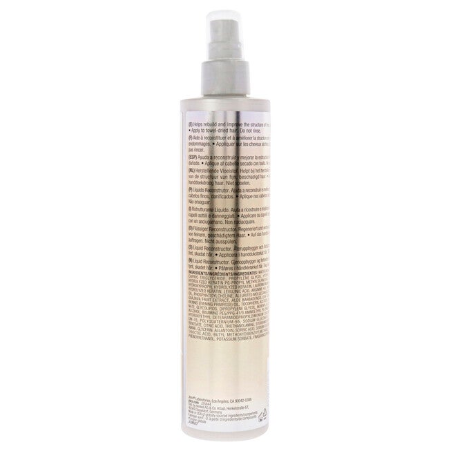 K-Pak Liquid Reconstructor by Joico for Unisex - 10.1 oz Hair Spray, , alternate image number null