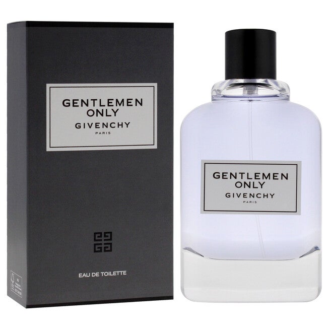 Gentlemen Only by Givenchy for Men - 3.3 oz EDT Spray, See Description, alternate image number 4