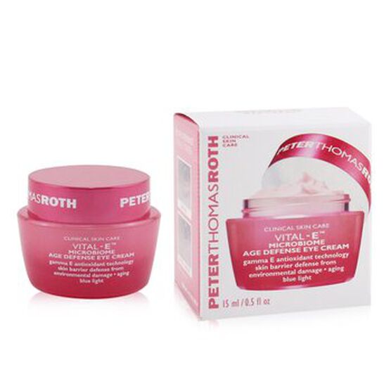 Vital-E Microbiome Age Defense Eye Cream, , alternate image number null