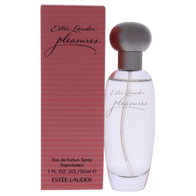 Pleasures by Estee Lauder for Women - 1 oz EDP Spray, NA, hi-res image number null