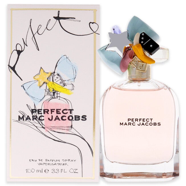 Perfect by Marc Jacobs for Women - 3.3 oz EDP Spray, NA, hi-res image number null