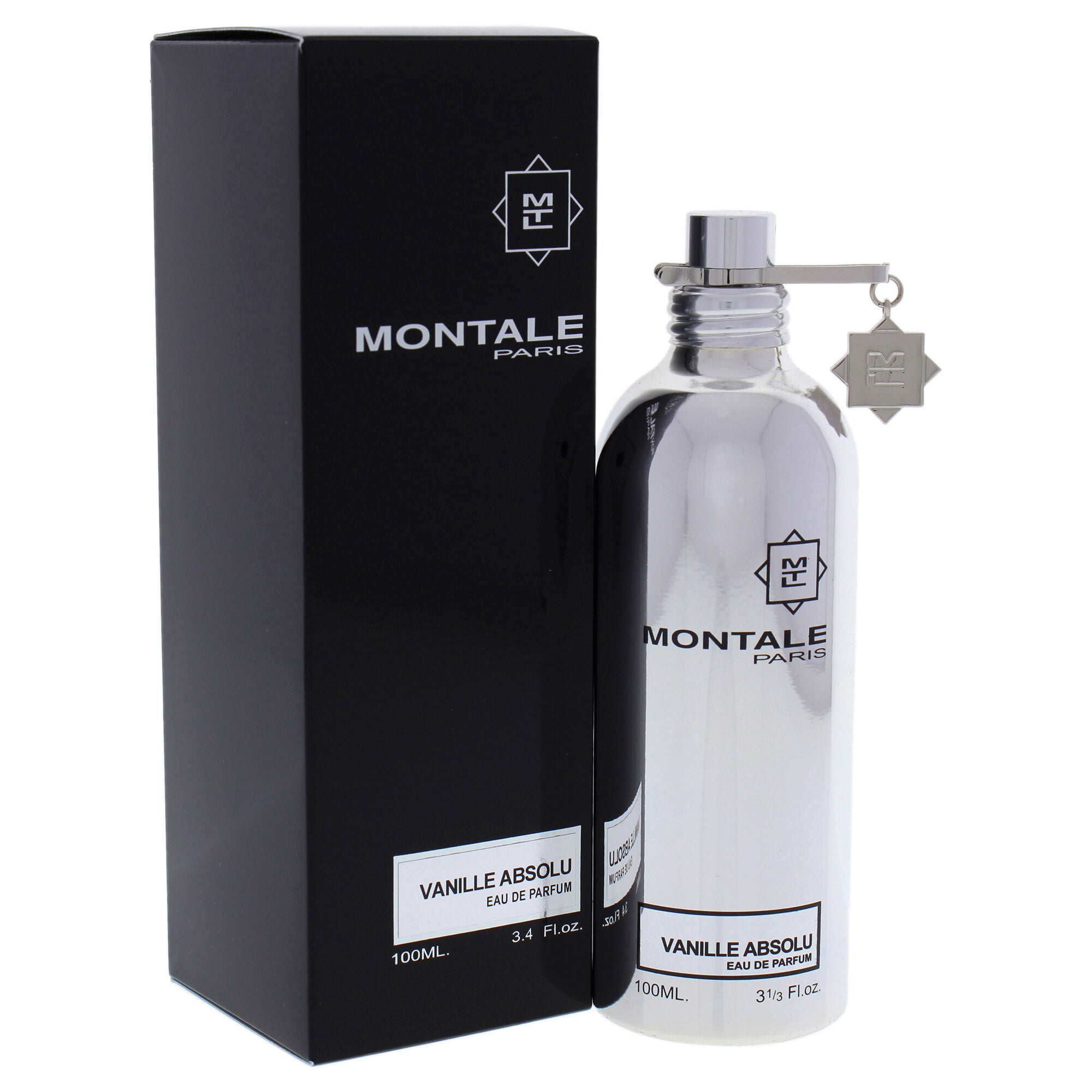 Vanille Absolu by Montale for Unisex - 3.4 oz EDP Spray, See Description, alternate image number 1