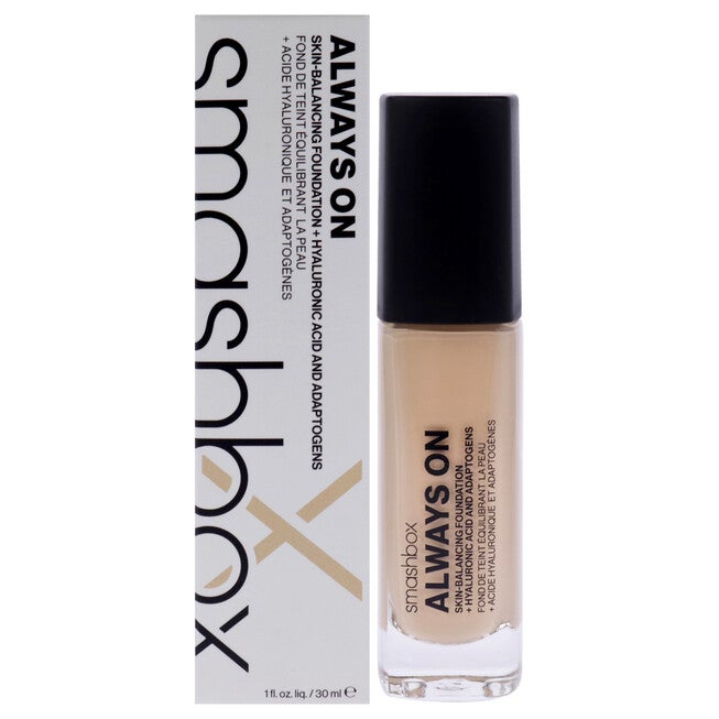 Always On Skin Balancing - F30-N by SmashBox for Women - 1 oz Foundation, , alternate image number null