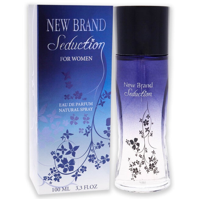 Seduction by New Brand for Women - 3.3 oz EDP Spray, , alternate image number null