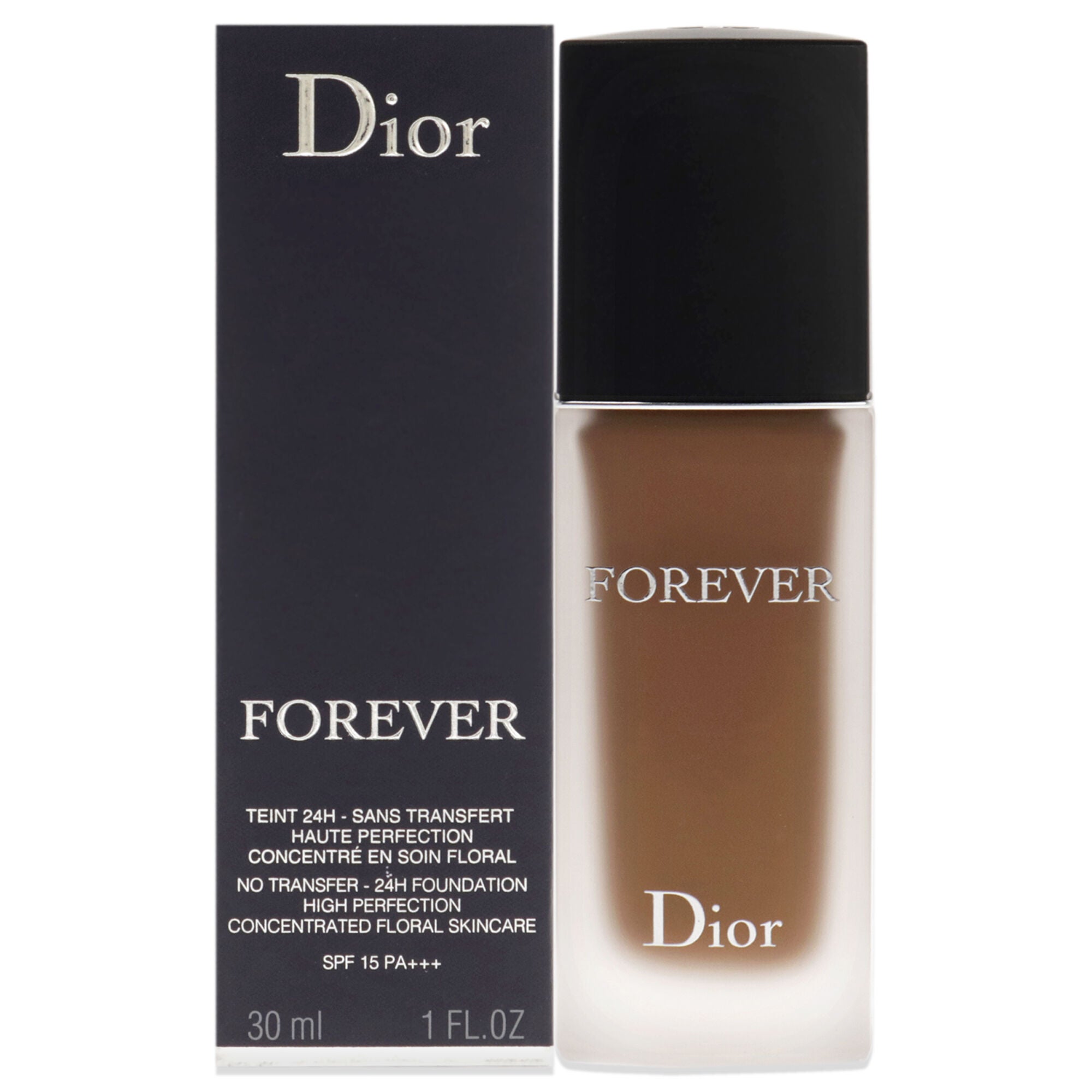 Dior Forever Foundation SPF 15 - 7N Neutral by Christian Dior for Women - 1 oz Foundation, See Description, hi-res image number 0