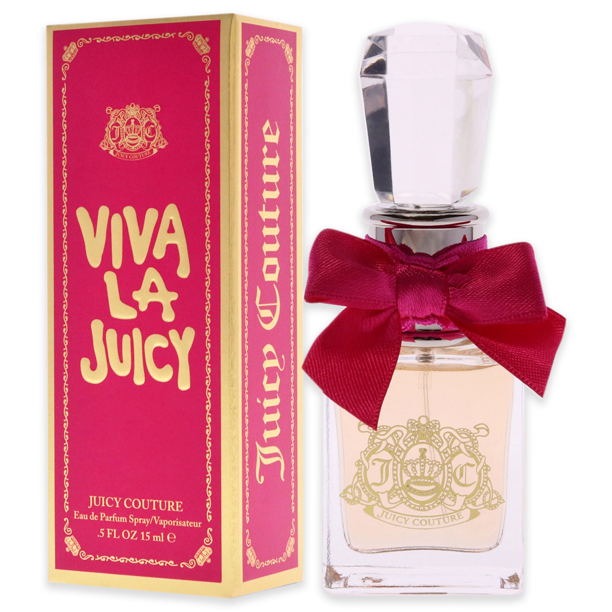 Viva La Juicy by Juicy Couture for Women - 0.5 oz EDP Spray, See Description, alternate image number 3