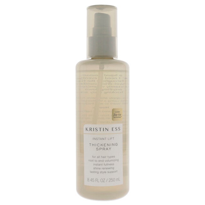 Instant Lift Thickening Spray by Kristin Ess for Unisex - 8.45 oz Hair Spray, See Description, hi-res image number 0