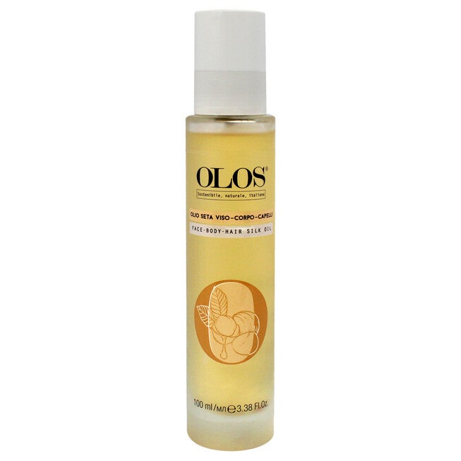 Face - Body - Hair and Skin Oil by Olos for Unisex - 3.38 oz Oil, NA, alternate image number null