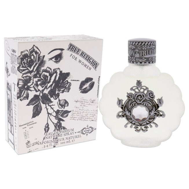 True Religion by True Religion for Women - 3.4 oz EDP Spray, See Description, alternate image number 2