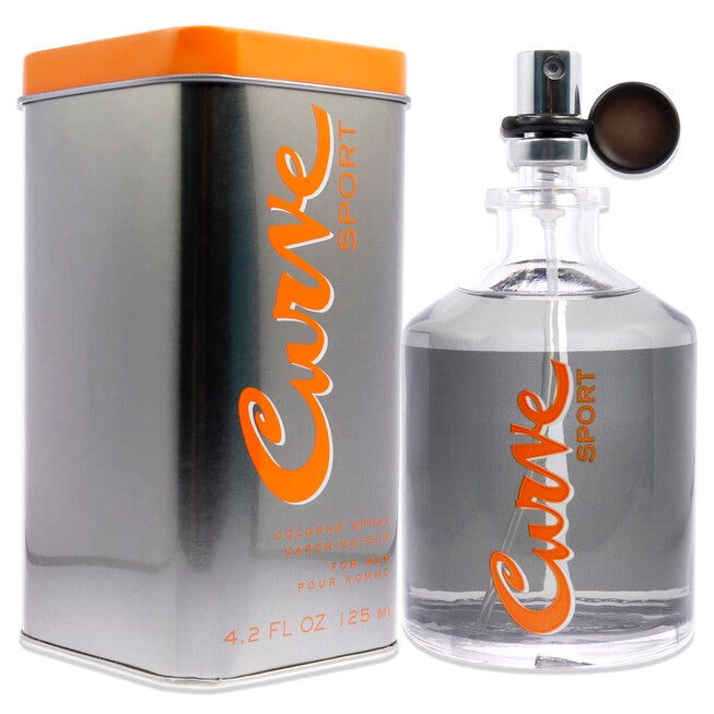 Curve Sport by Liz Claiborne for Men - 4.2 oz Cologne Spray, See Description, alternate image number 2