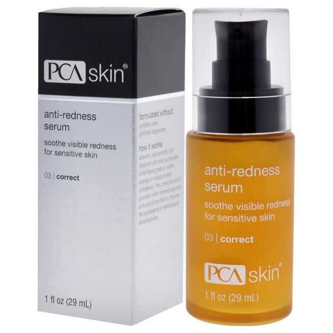 Anti-Redness Serum by PCA Skin for Unisex - 1 oz Serum, NA, alternate image number null