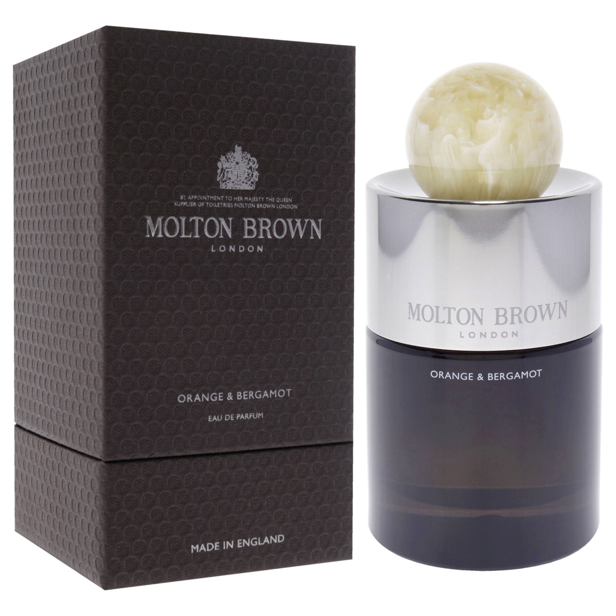 Orange and Bergamot by Molton Brown for Unisex - 3.3 oz EDP Spray, See Description, alternate image number 1