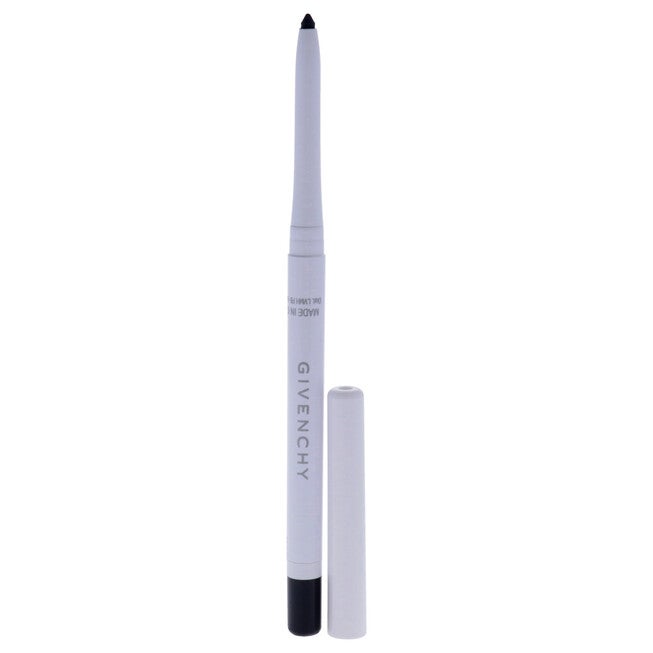 Khol Couture Waterproof Retractable Eyeliner - 01 Black by Givenchy for Women - 0.01 oz Eye Pencil, See Description, alternate image number 4