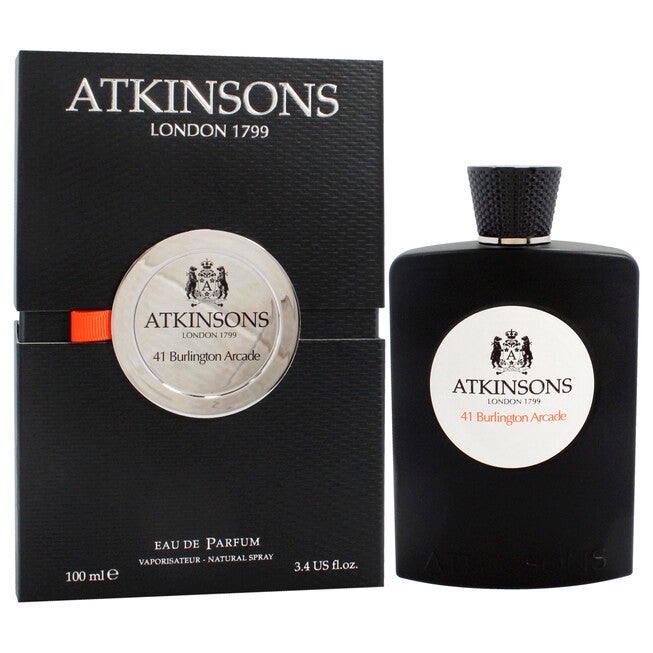 41 Burlington Arcade by Atkinsons for Men - 3.4 oz EDP Spray, , alternate image number null