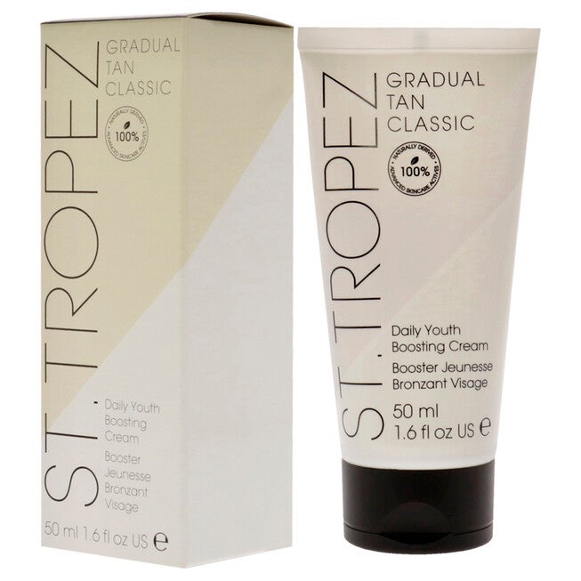 Gradual Tan Classic Daily Youth Boosting Cream by St. Tropez for Unisex - 1.7 oz Cream, , alternate image number 6