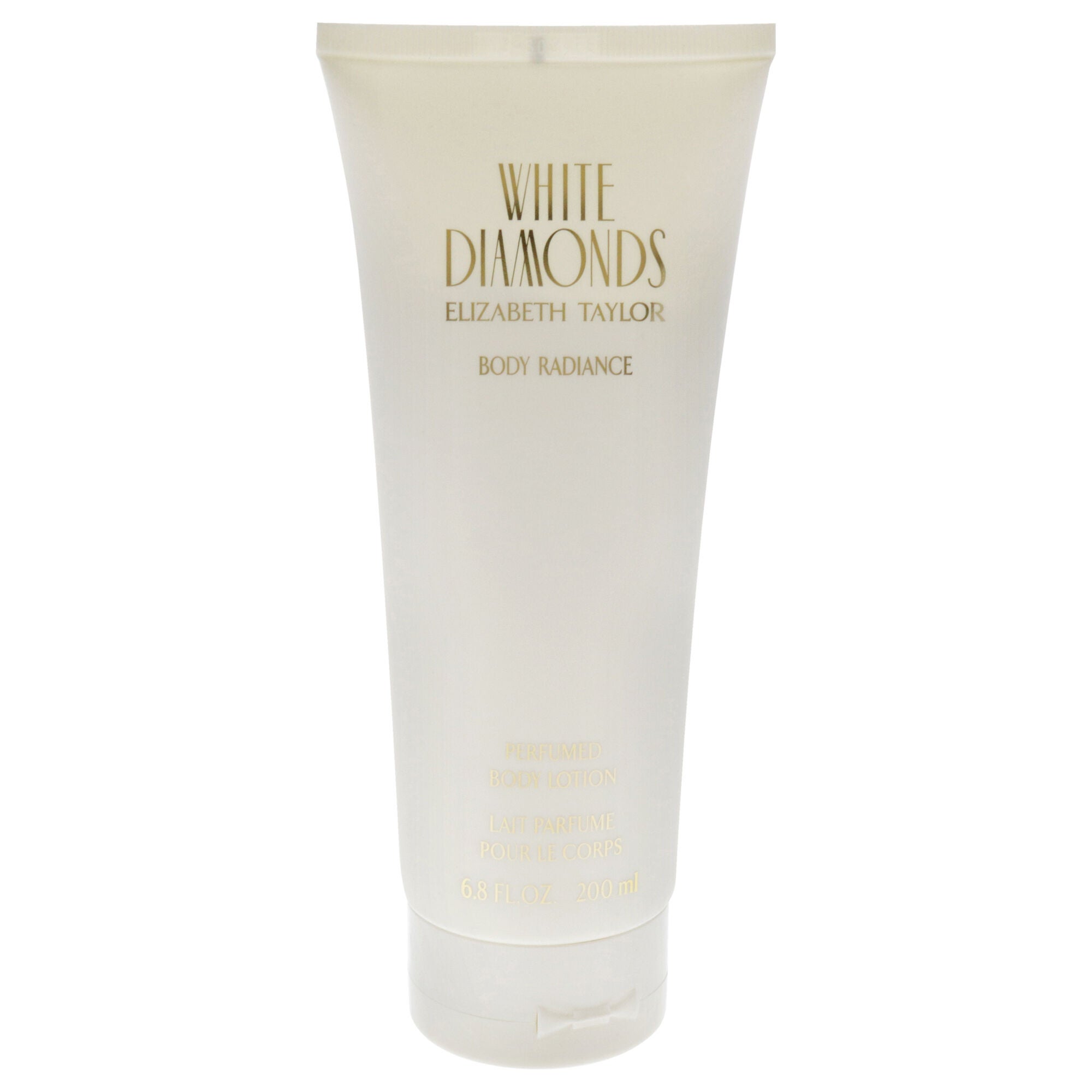 White Diamonds by Elizabeth Taylor for Women - 6.8 oz Body Lotion, See Description, alternate image number 4