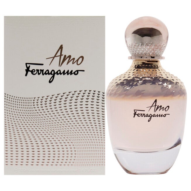 Amo Ferragamo by Salvatore Ferragamo for Women - 3.4 oz EDP Spray, See Description, hi-res image number 0
