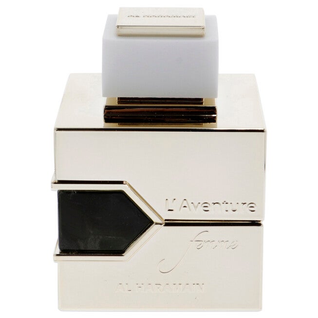 LAventure Femme by Al Haramain for Women - 3.33 oz EDP Spray, , alternate image number null