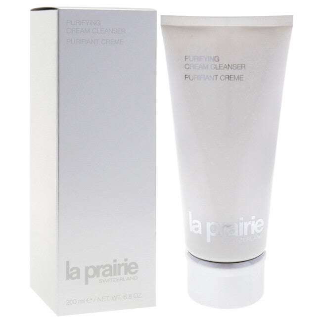 Purifying Cream Cleanser by La Prairie for Unisex - 6.8 oz Cleanser, NA, alternate image number null