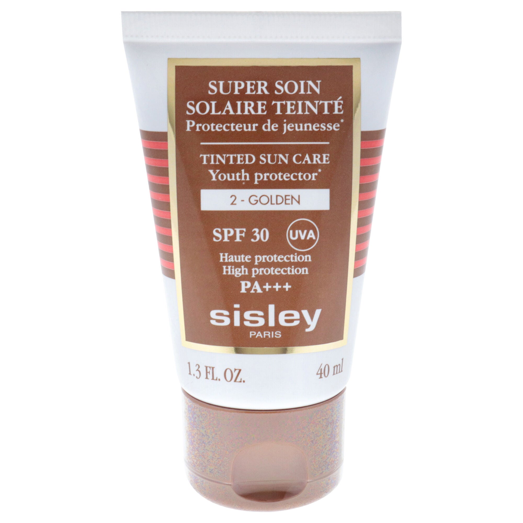 Super Soin Solaire Tinted Sun Care SPF 30 PA Plus - 2 Golden by Sisley for Women - 1.3 oz Sunscreen, See Description, alternate image number 4
