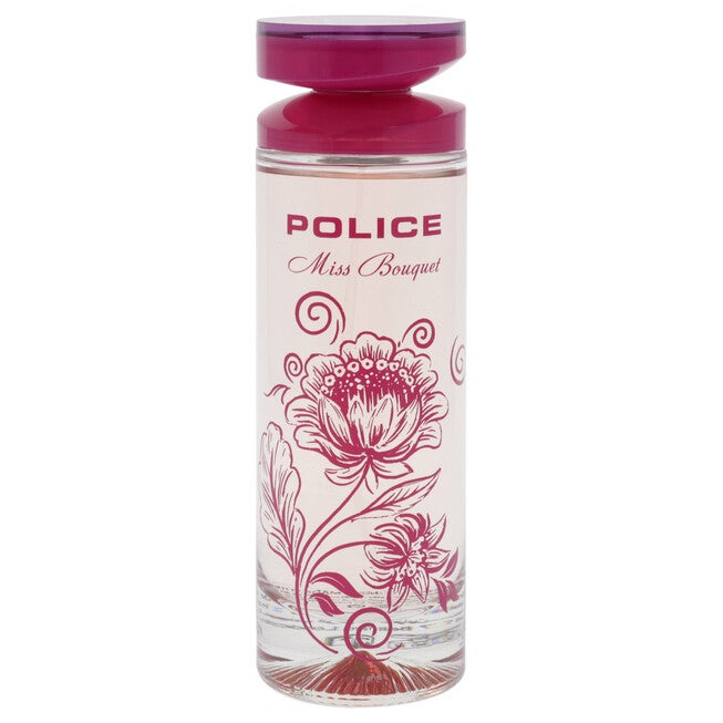 Miss Bouquet by Police for Women - 3.4 oz EDT Spray, NA, alternate image number null