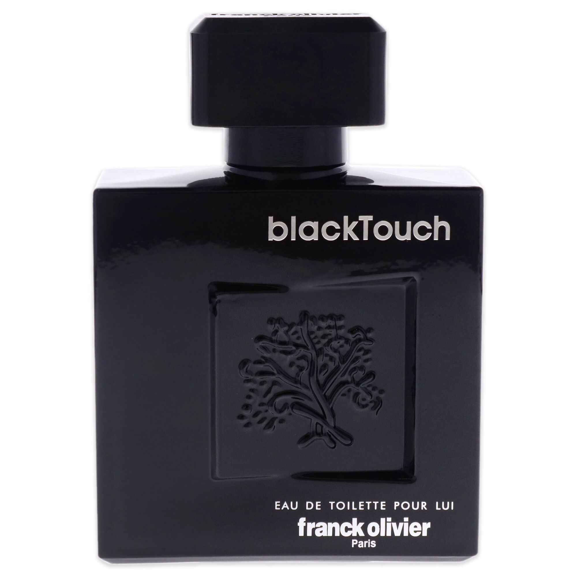 Black Touch by Franck Olivier for Men - 3.4 oz EDT Spray, See Description, alternate image number 4