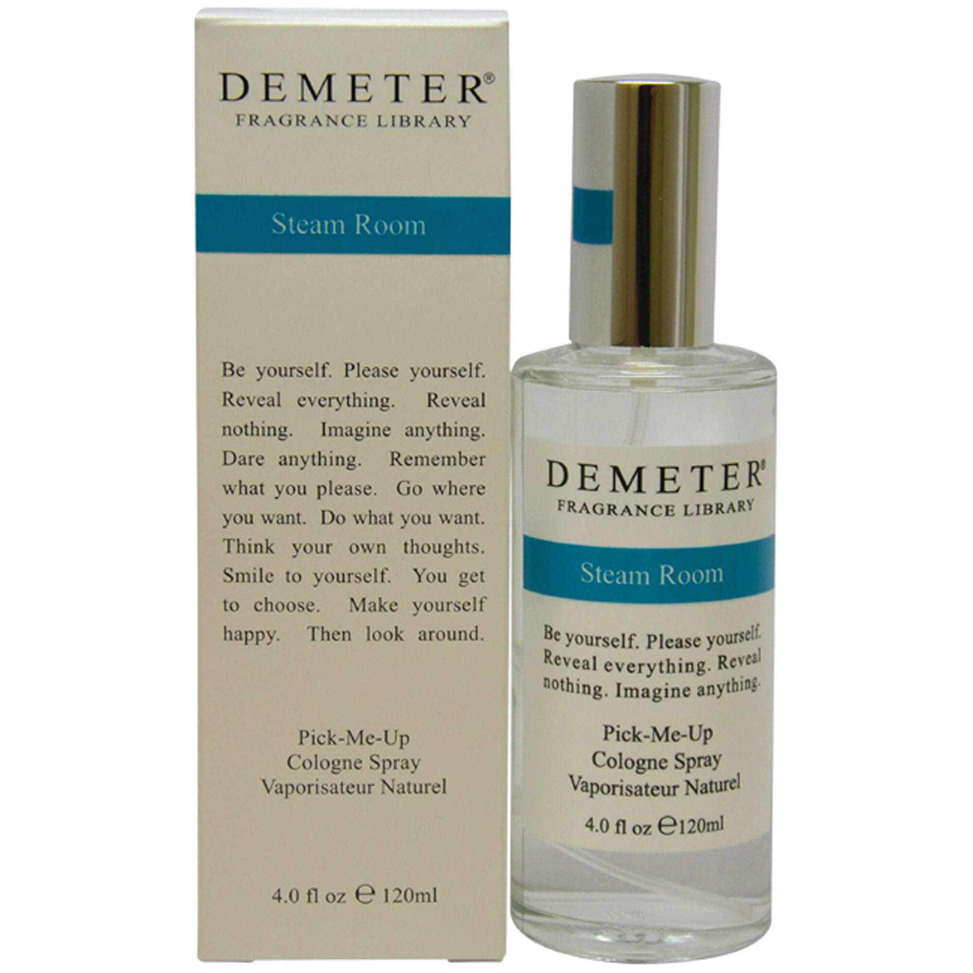 Steam Room by Demeter for Women - 4 oz Cologne Spray, , alternate image number 1
