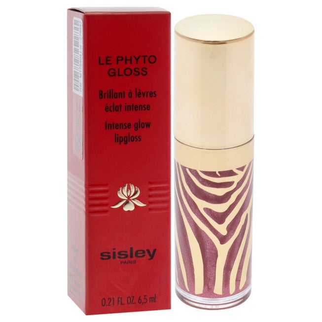 Le Phyto Gloss - 4 Twilight by Sisley for Women - 0.21 oz Lip Gloss, NA, alternate image number null