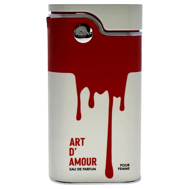 Art D Amour by Armaf for Women - 3.4 oz EDP Spray, , alternate image number null