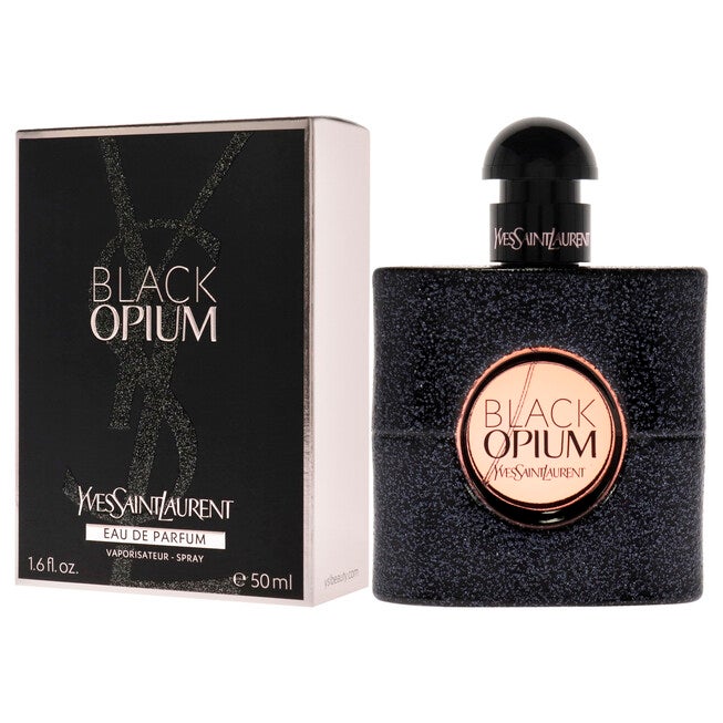 Black Opium by Yves Saint Laurent for Women - 1.6 oz EDP Spray, , alternate image number 8
