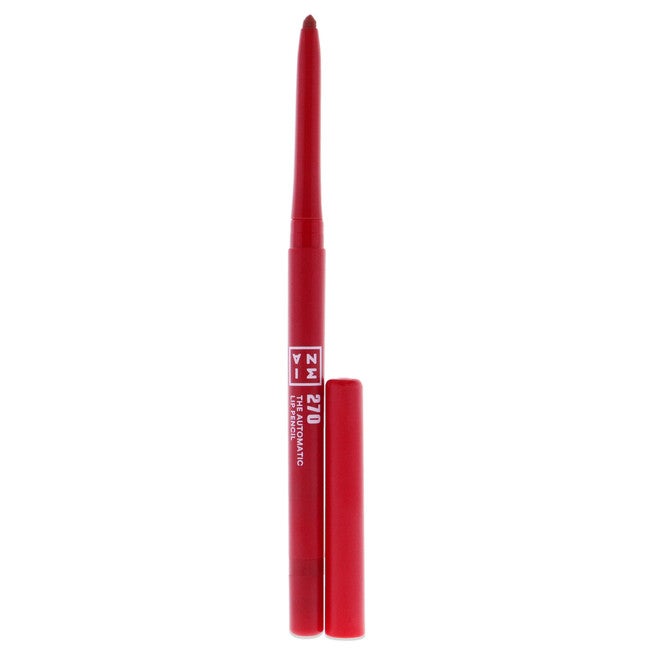 The Automatic Lip Pencil - 270 by 3INA for Women - 0.01 oz Lip Pencil, NA, alternate image number null