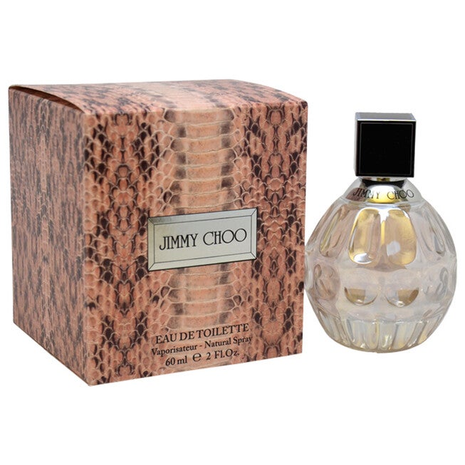 Jimmy Choo by Jimmy Choo for Women - 2 oz EDT Spray, NA, hi-res image number null