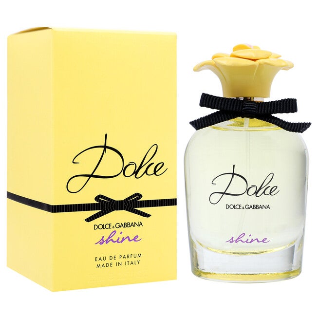 Dolce Shine by Dolce and Gabbana for Women - 2.5 oz EDP Spray, See Description, alternate image number 4