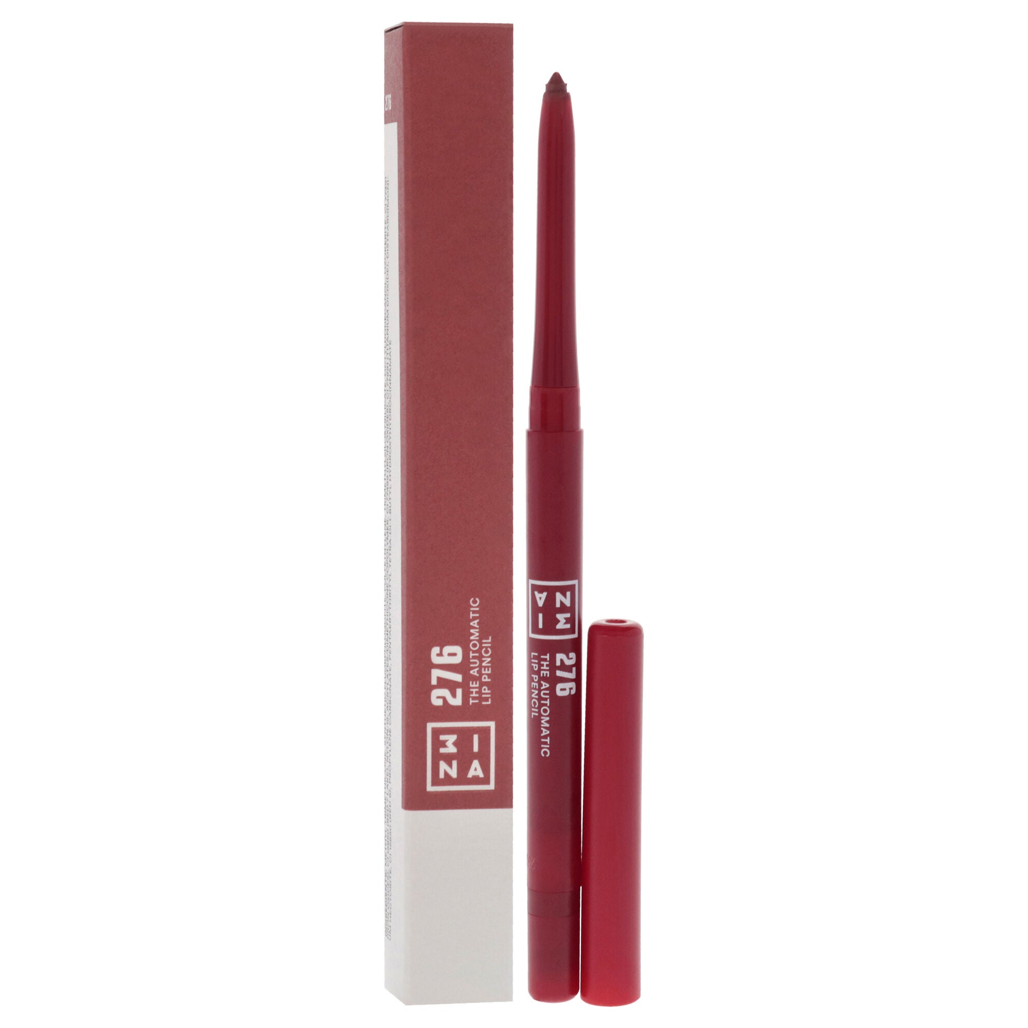 The Automatic Lip Pencil - 276 by 3INA for Women - 0.01 oz Lip Pencil, See Description, alternate image number 1