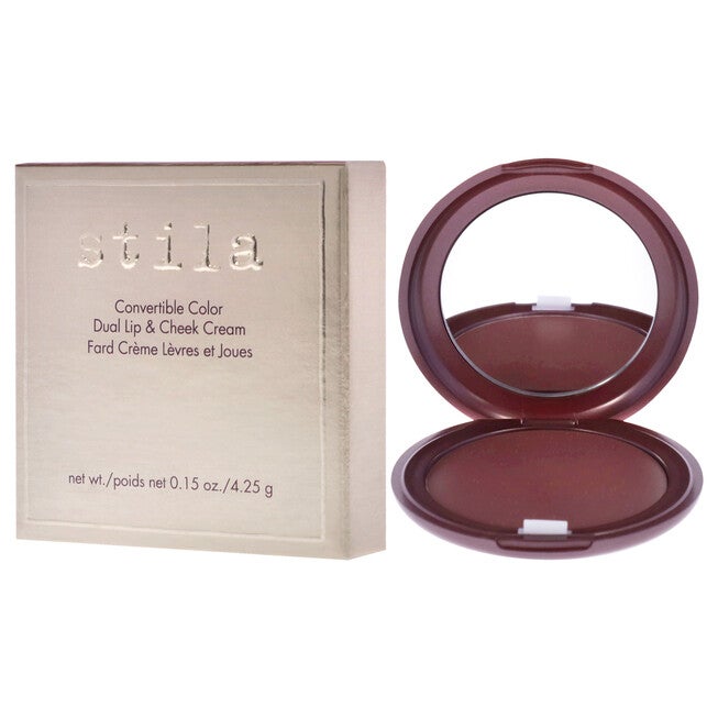 Convertible Color Dual Lip and Cheek Cream - Magnolia by Stila for Women - 0.15 oz Makeup, NA, alternate image number null